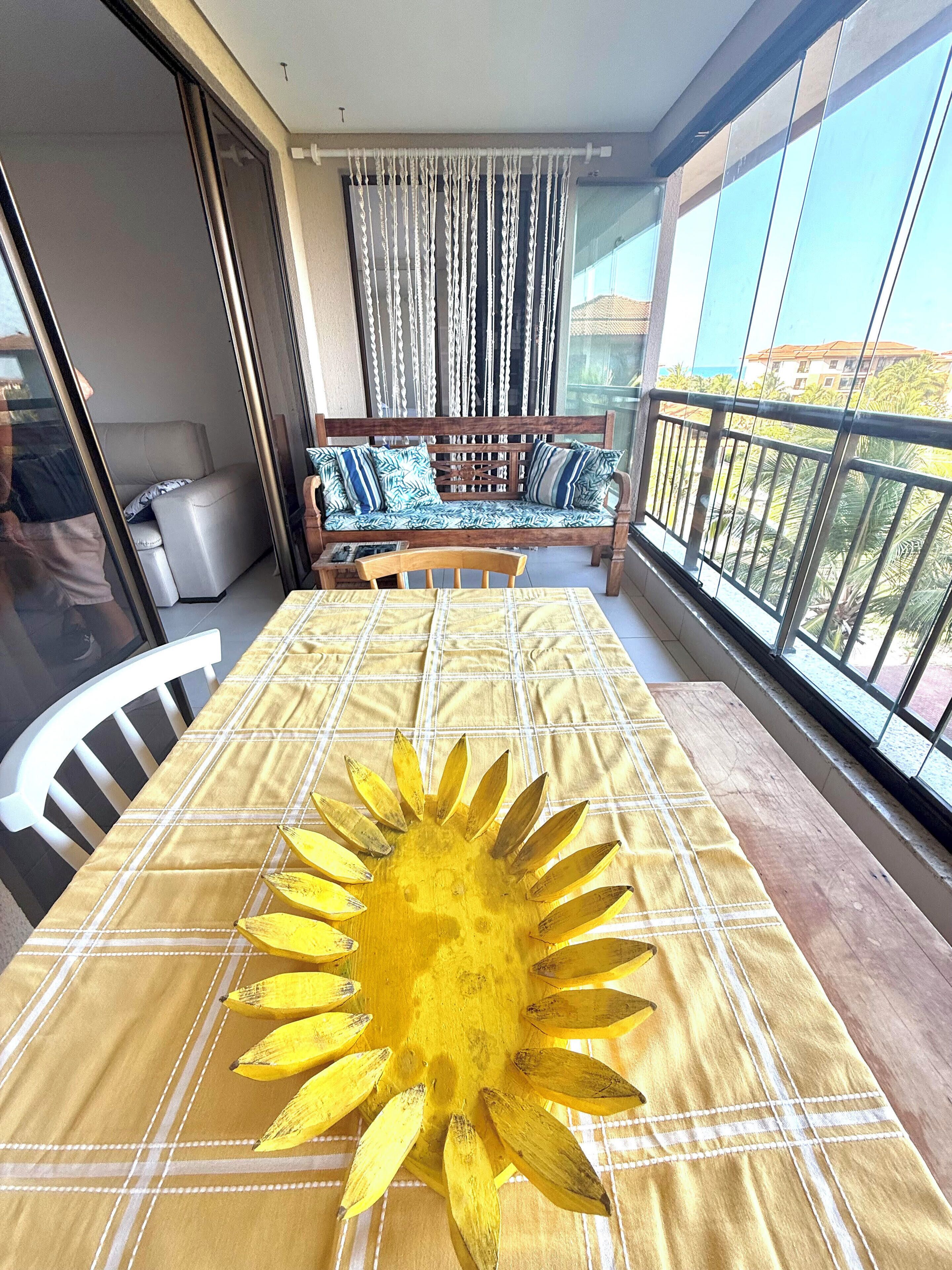 Club Apartment | Lanai