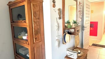 Detalhe da parte interna