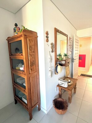 Détail de l’intérieur