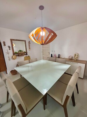 Dining - Mandara Kauai Apartamento Maison 148 m2 (Aquiraz)