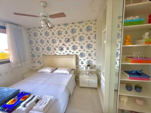 Club Apartment | 3 bedrooms, individually decorated, desk, free WiFi - Mandara Kauai Apartamento Maison 148 m2 (Aquiraz)