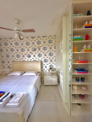 Club Apartment | 3 bedrooms, individually decorated, desk, free WiFi - Mandara Kauai Apartamento Maison 148 m2 (Aquiraz)