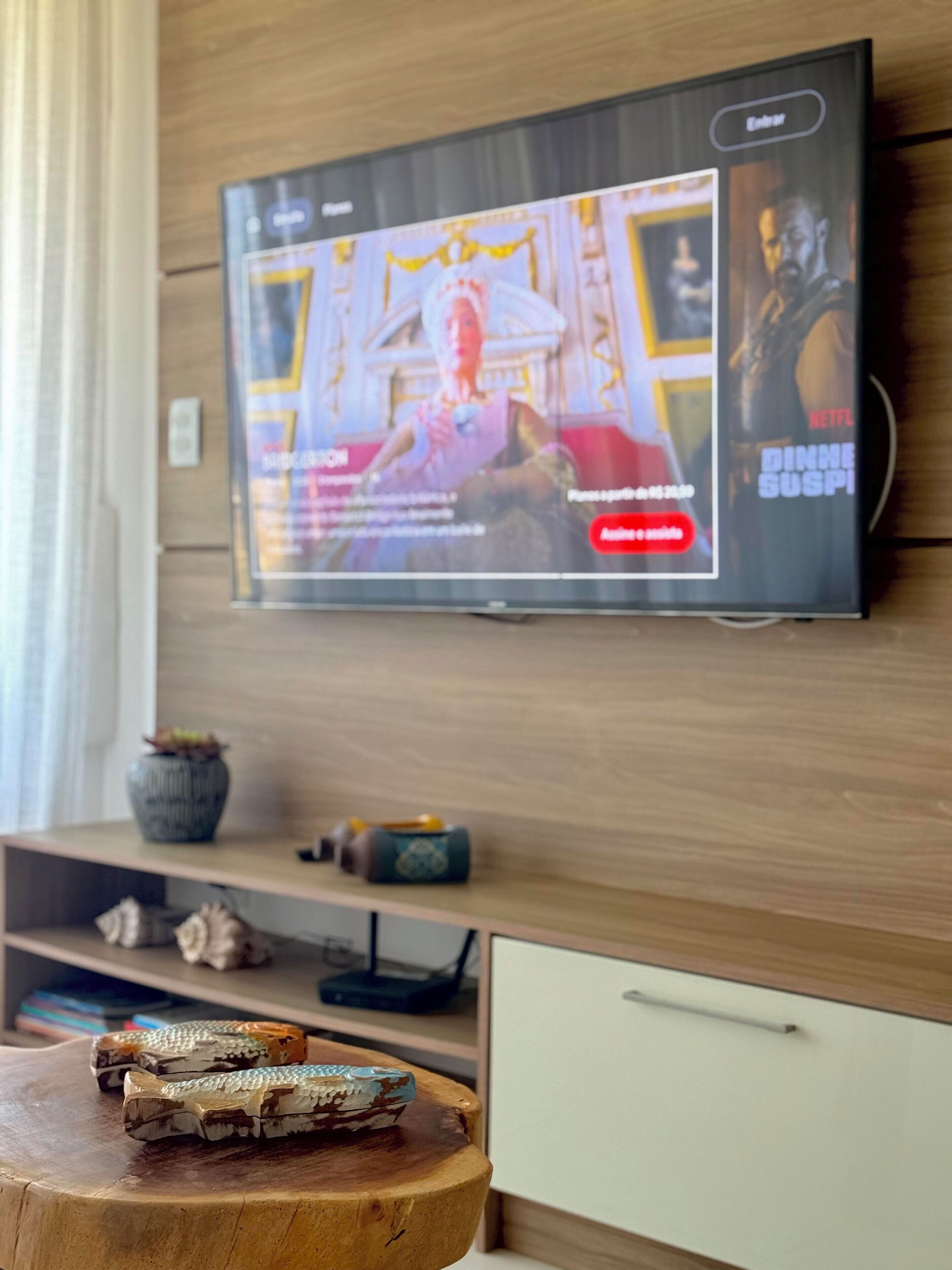 Club-Apartment | Fernseher