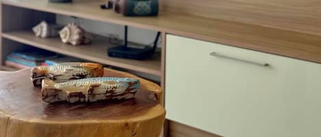 Club-Apartment | Fernseher