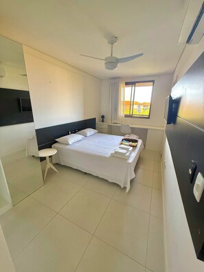 3 bedrooms, individually decorated, desk, free WiFi - Mandara Kauai Apartamento Maison 148 m2 (Aquiraz)