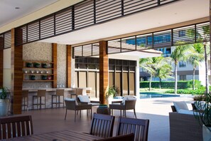 Restaurant - Mandara Kauai Apartamento Maison 148 m2 (Aquiraz)