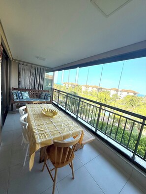 Club Apartment | Veranda - Mandara Kauai Apartamento Maison 148 m2 (Aquiraz)