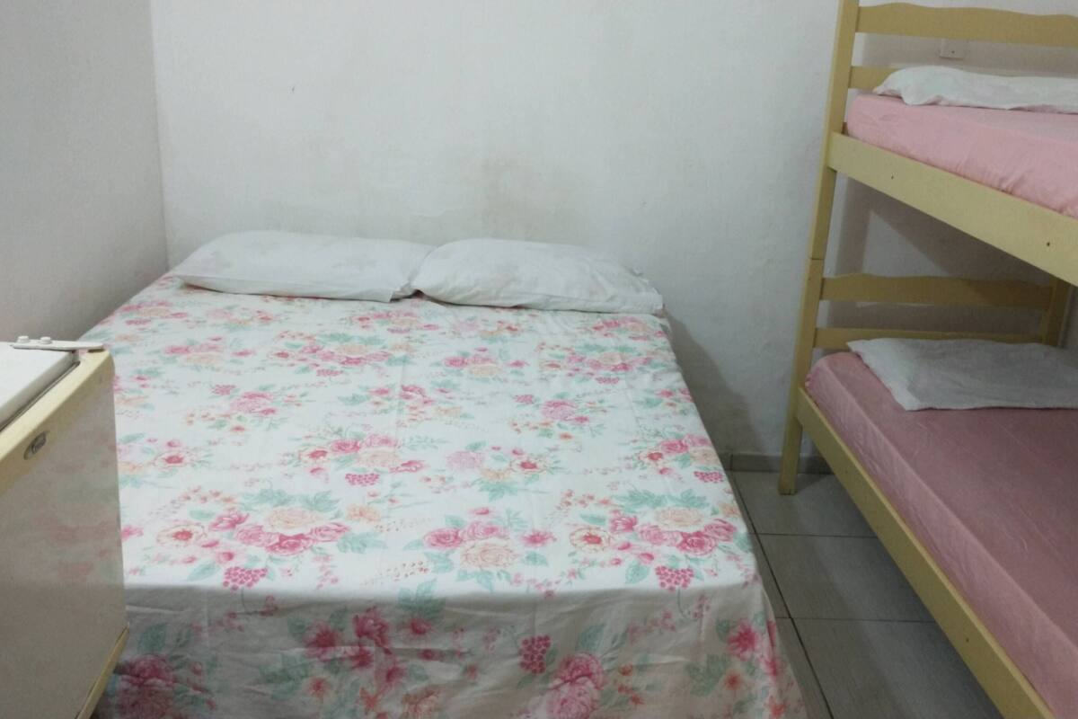 Chambre Double ou avec lits jumeaux