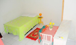 Minibar, Wi-Fi gratuit, draps fournis