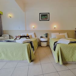 Family Double Room