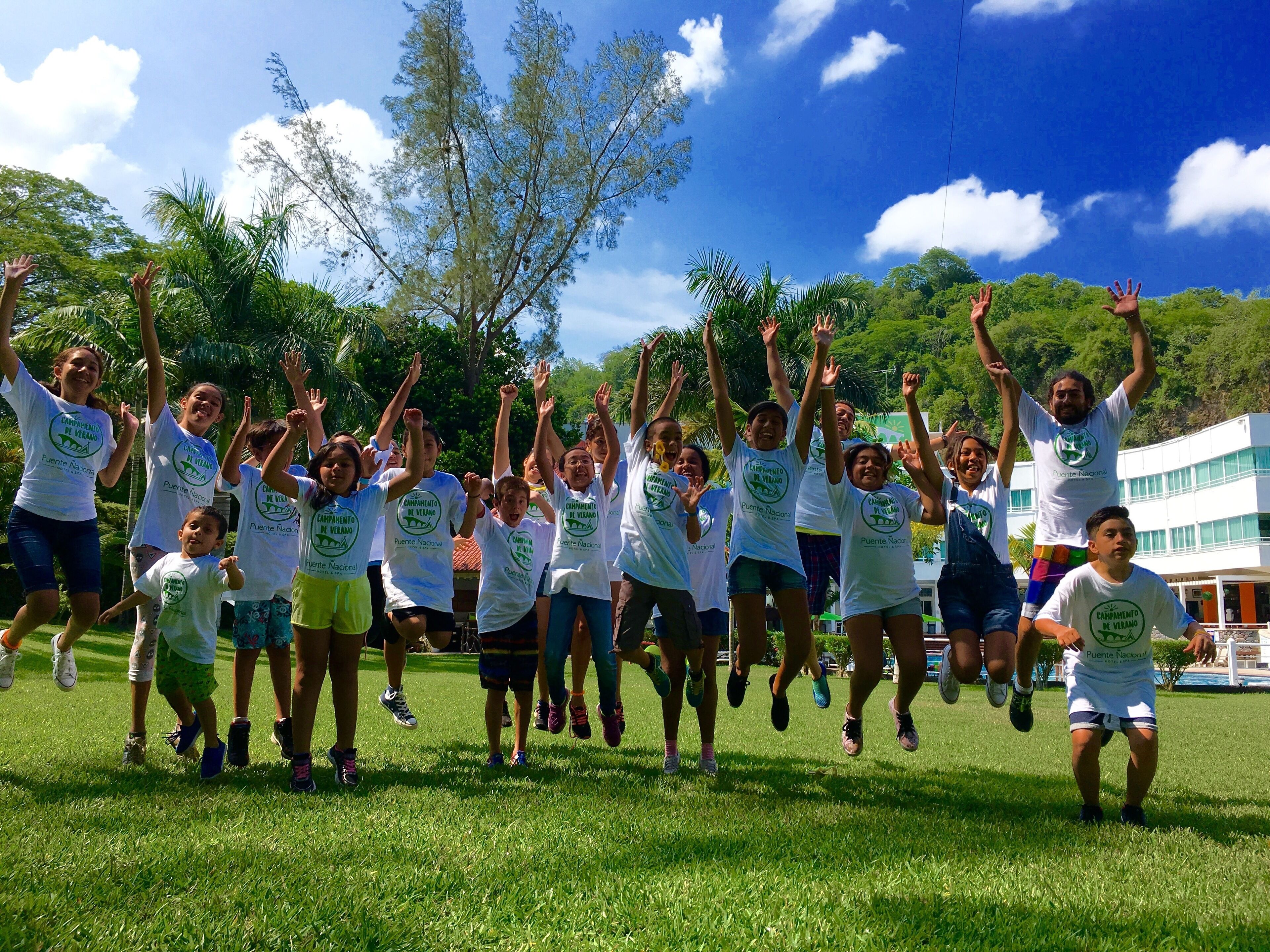 children’s activities