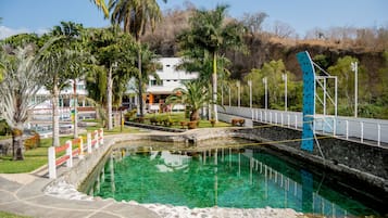 Naturlig pool