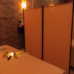Body treatments, massages
