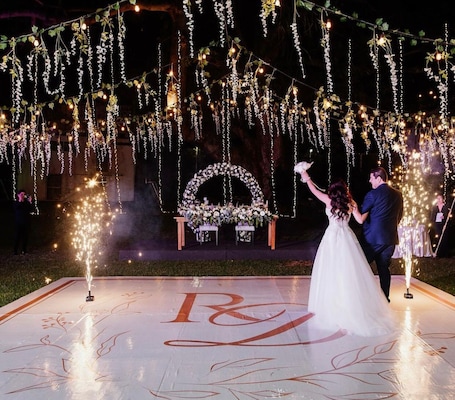 Ćrea externa para banquete