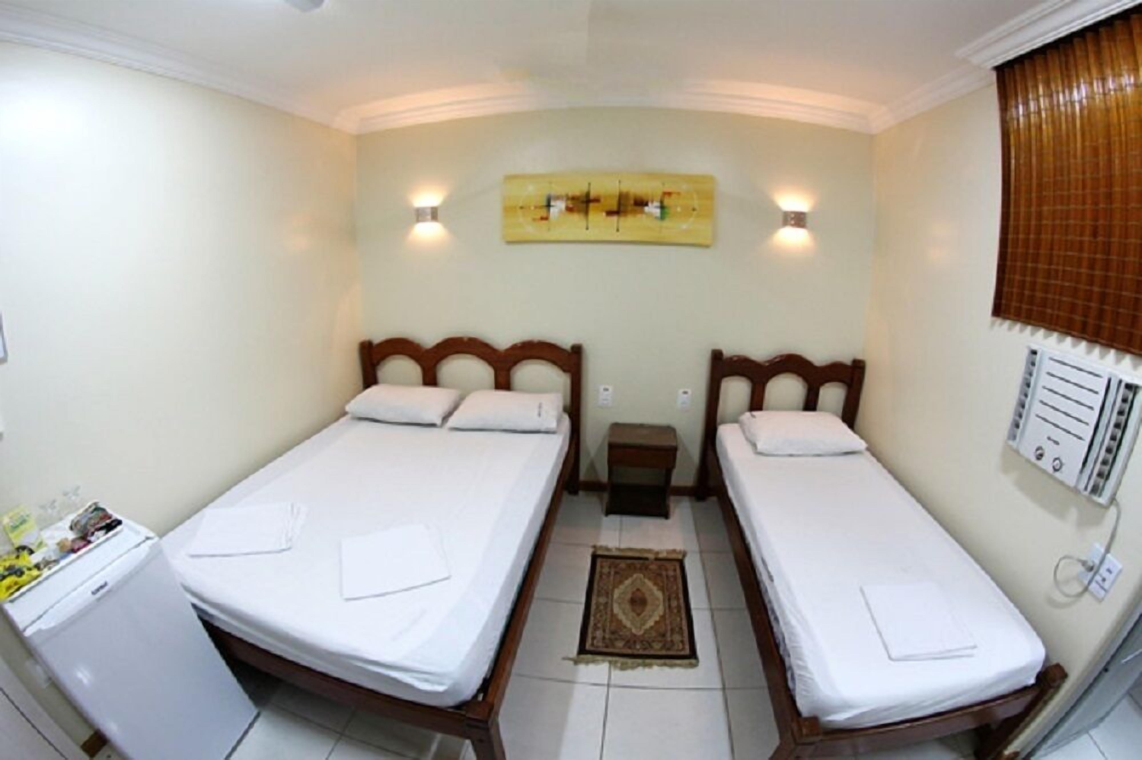 triple room | minibar, in-room safe, desk, blackout curtains