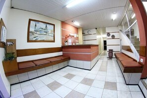 Reception - Hotel Belem (Fortaleza)