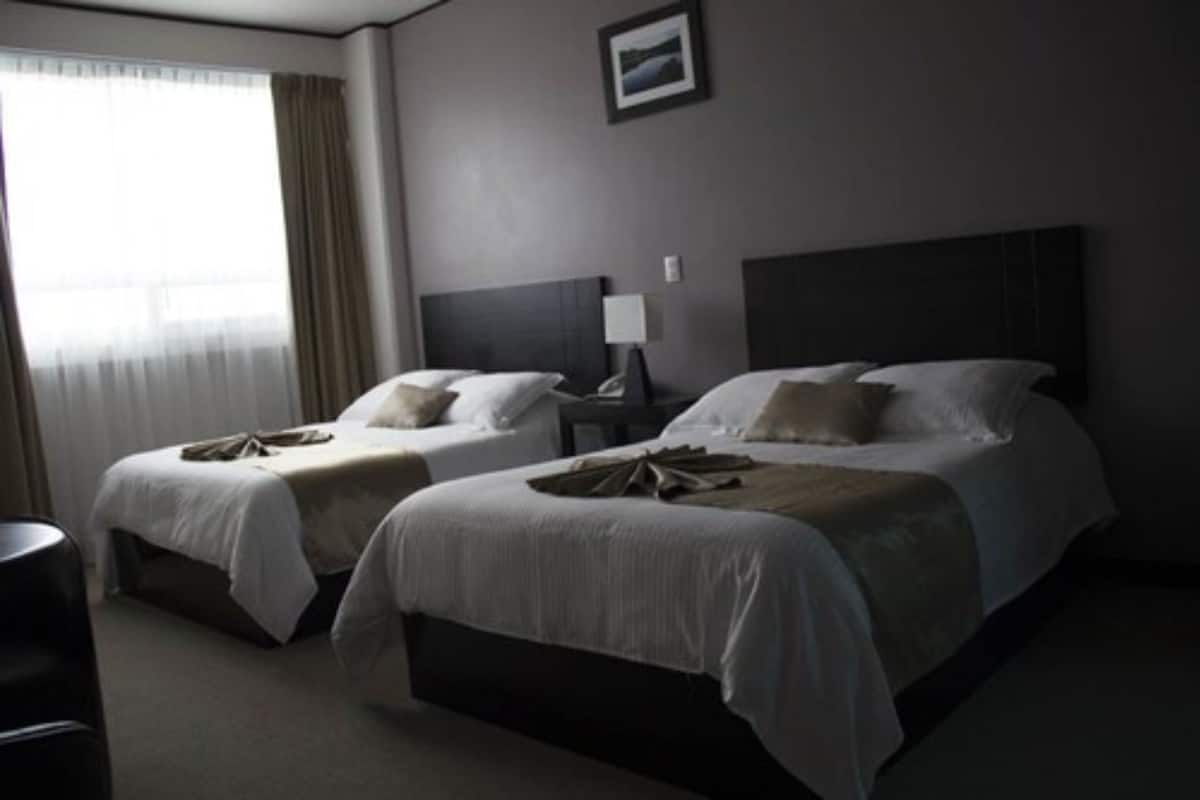 Family Double Room, 2 Double Beds | In-room safe, desk, iron/ironing board, free WiFi