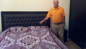 Unclassified image, 4 of 11, button - Mutaz Apartment (Amman)
