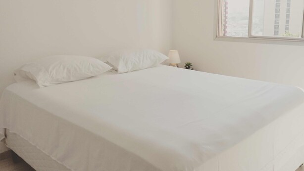 Apartment (K1X$02) | 1 bedroom, in-room safe, desk, blackout curtains