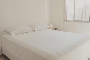 Departamento (K1X$02) | 1 habitación, caja de seguridad en la habitación y escritorio 