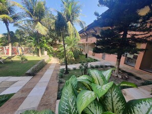 Terrace/patio - Pousada Porto das Dunas (Aquiraz)