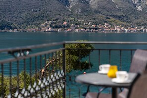 Apartment, 1 Bedroom, Balcony | Balcony - Apartments Miramar (Kotor)