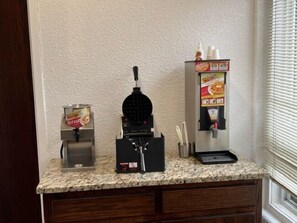 Frokostområde