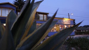 Front of property - Hostería Montemar (El Tabo)
