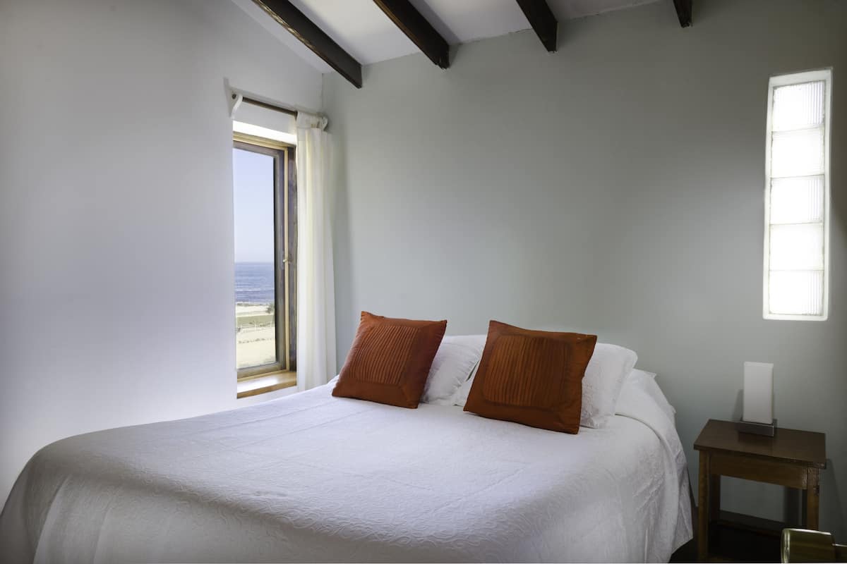 Een kluis op de kamer, gratis wifi, beddengoed