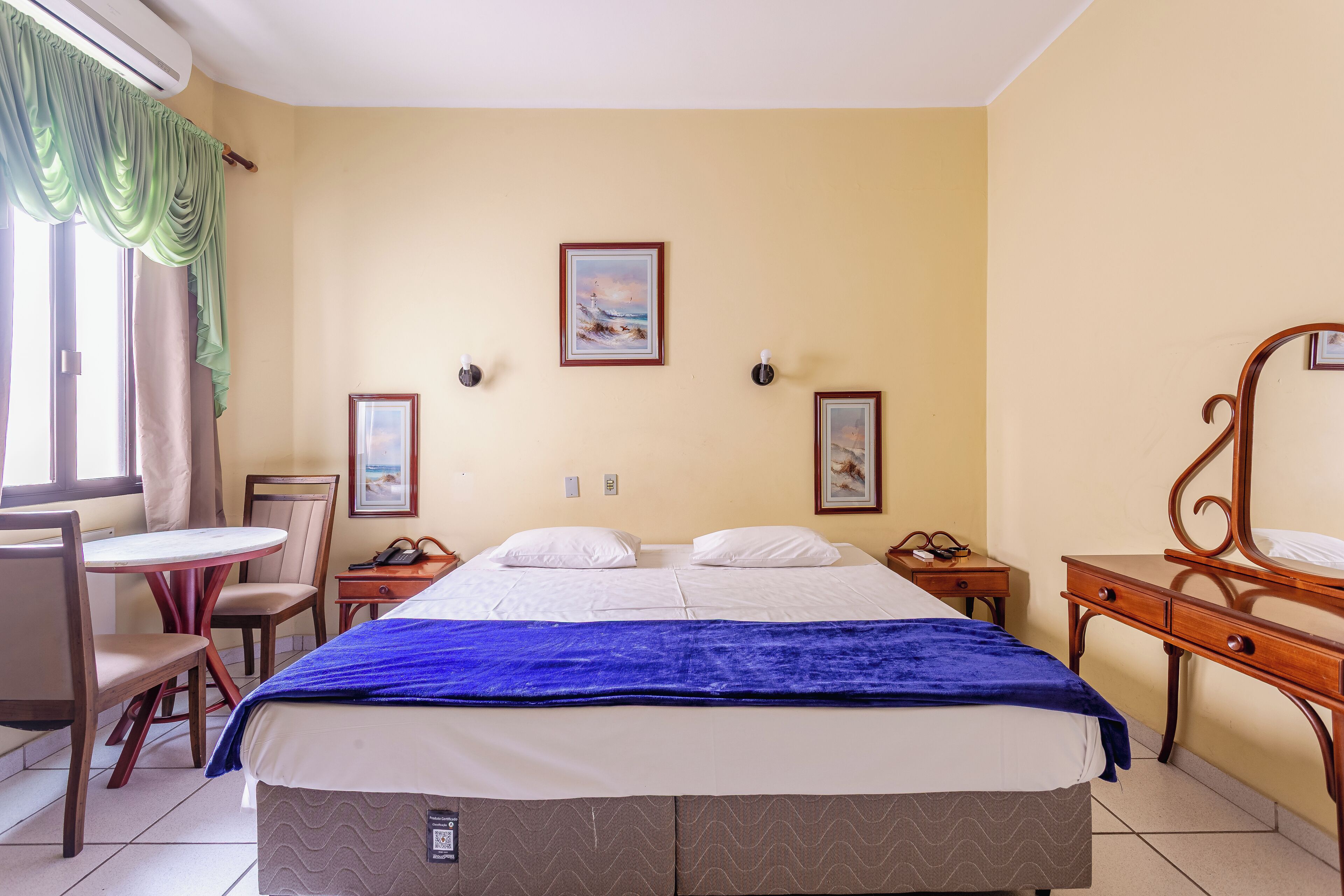 Foto - Daher Center Hotel