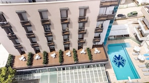 Exterior - Hotel Astor (Alba Adriatica)