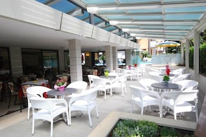Dining - Hotel Astor (Alba Adriatica)