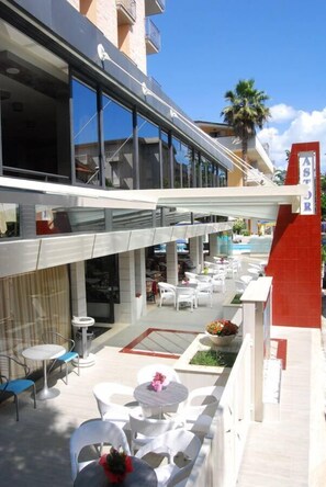 Exterior - Hotel Astor (Alba Adriatica)