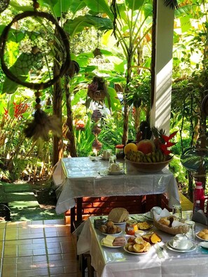 Dining - Pousada do Mineiro (Porto Seguro)