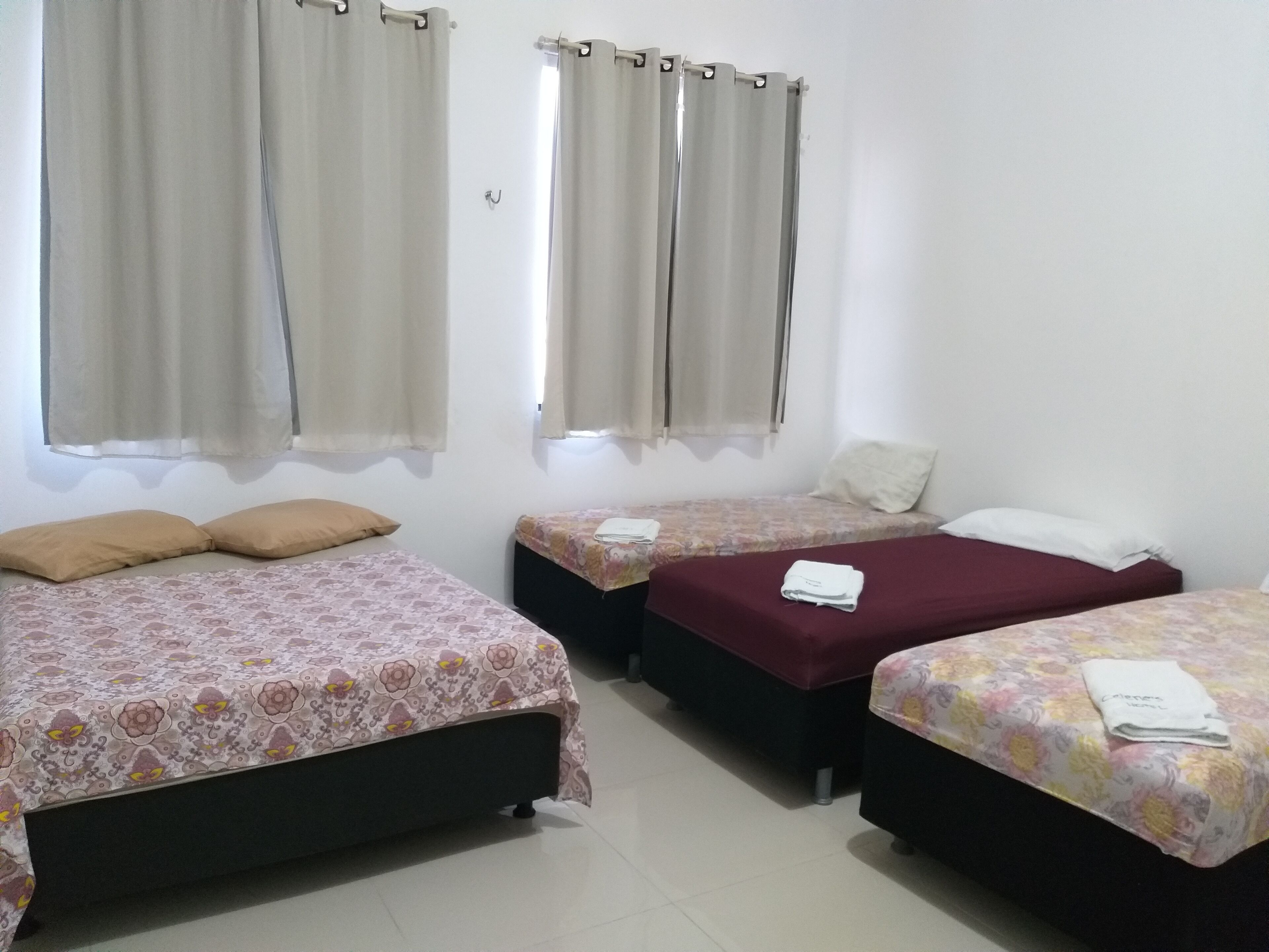 Family Room | Bed sheets