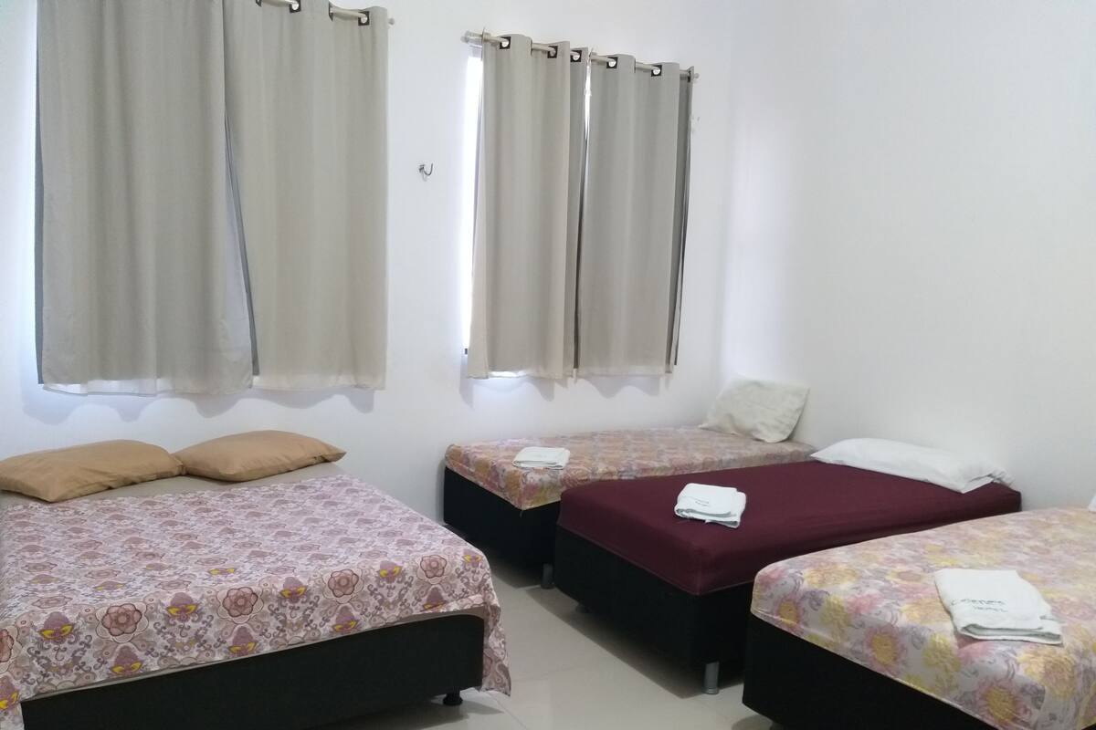 Phòng dành cho gia đình | Bộ trải giường