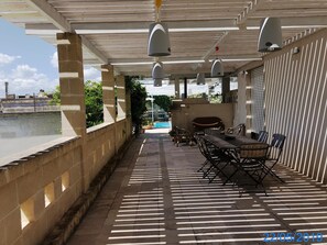 Balcony - Relais delle Ceramiche (Grottaglie)