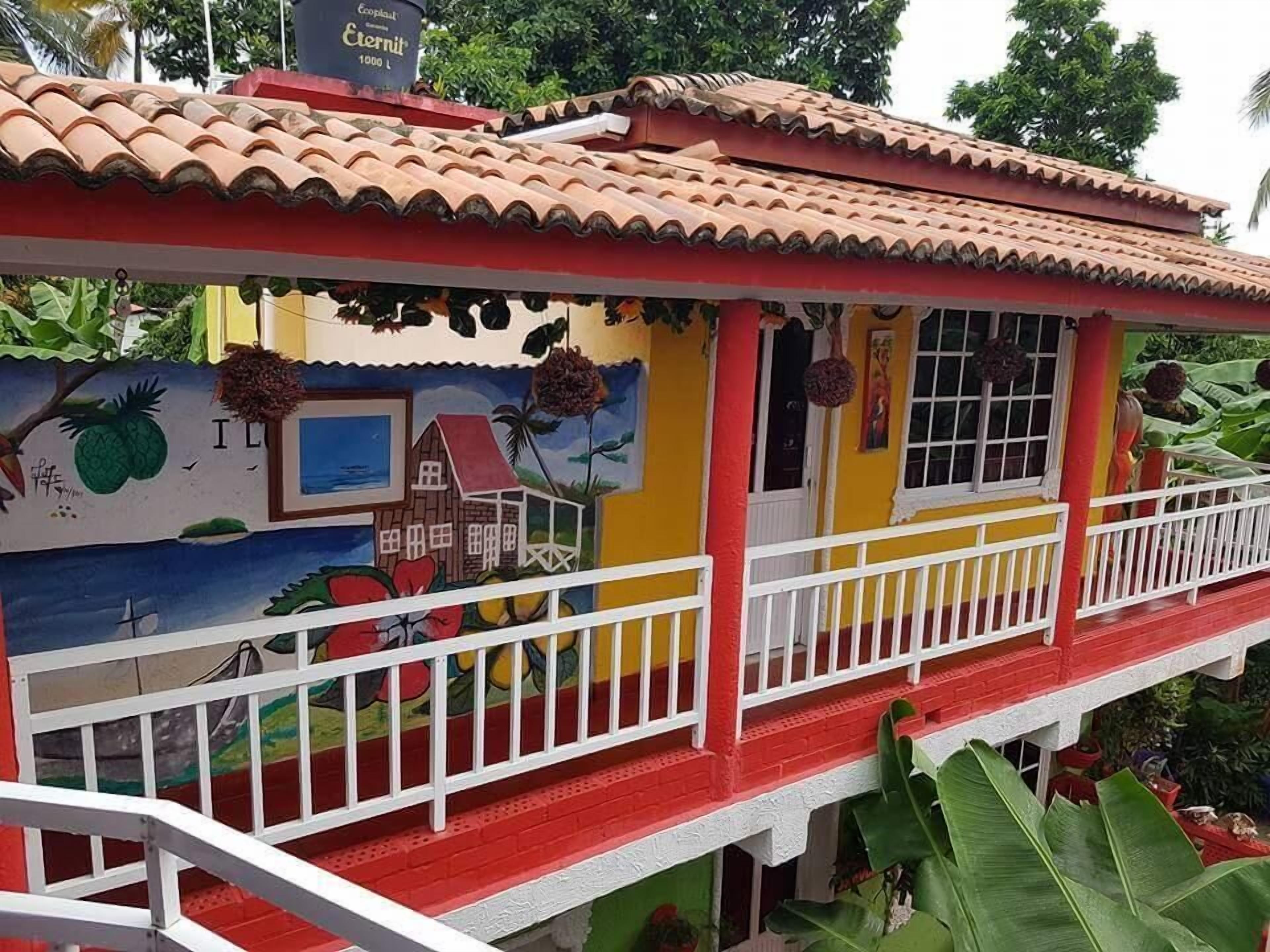 Exterior
