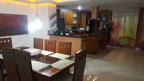 Appartement Familial, 3 chambres | Coin séjour