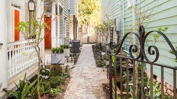 Apartment (71A) | Property grounds