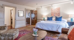 1 chambre, bureau, fer et planche à repasser, Wi-Fi gratuit