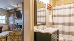 Lavabo del cuarto de baño