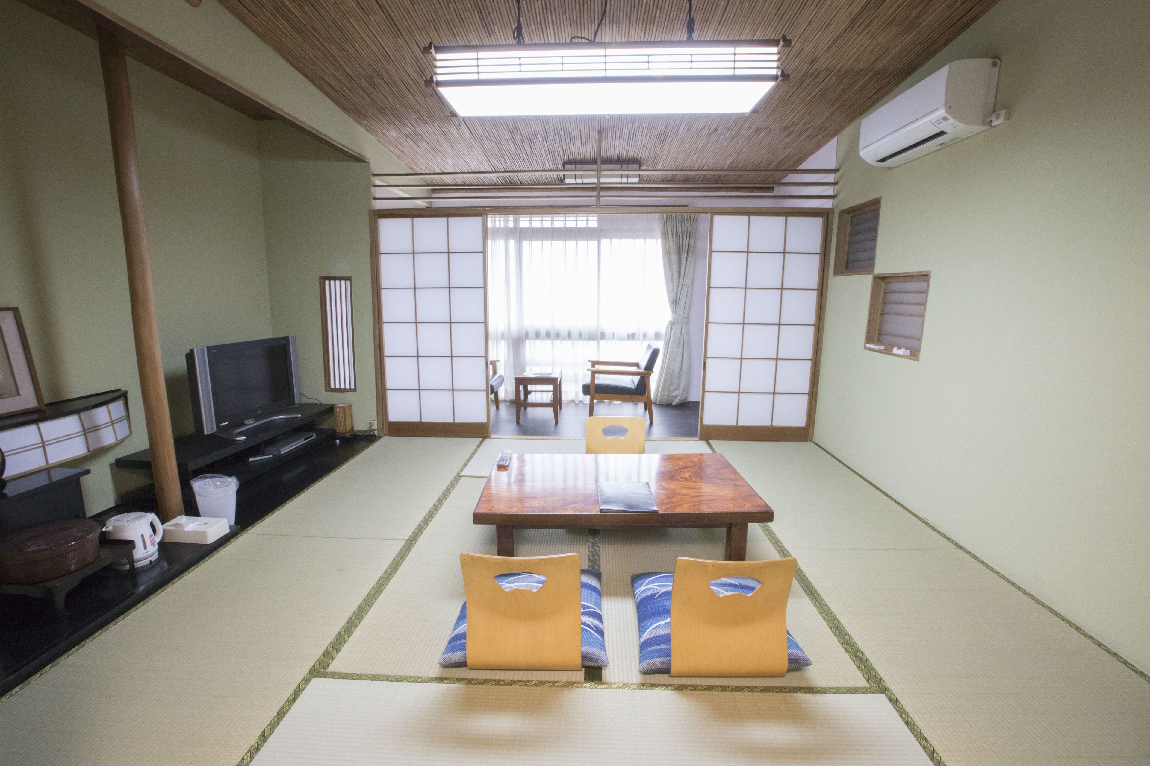 传统客房 (Japanese Style, Satsuki) | 床单
