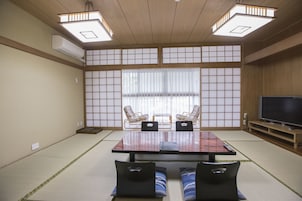 Habitación tradicional (Japanese Syle, Gion) | Ropa de cama