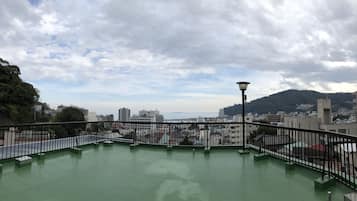 住宿景觀