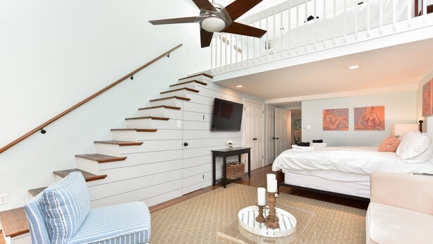 1 bedroom, desk, iron/ironing board, free WiFi - 526 Gibbon Street (Alexandria)