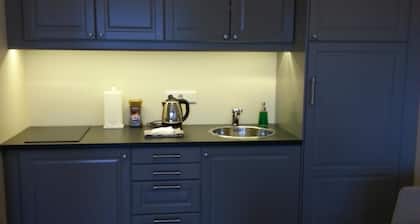 Díma Studio Apartments
