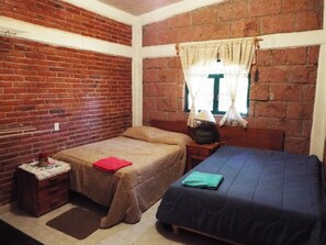 Bed sheets - Cabañas Marín (Amealco)