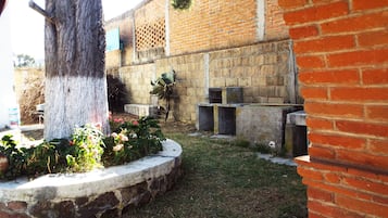 Khu BBQ/picnic