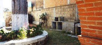 Cabañas Marín